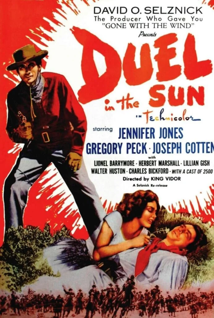 Duelo al Sol (1946)